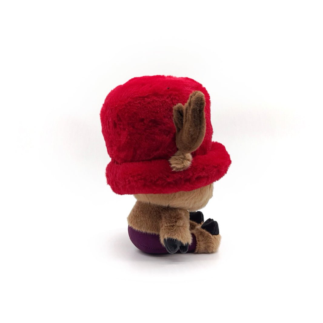 Youtooz - One Piece: Tony Chopper Plush 9 Inch - The Happy Toy Store