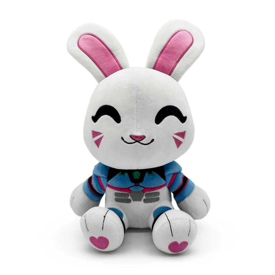 Youtooz - Overwatch: D.Va Bunny Plush 9 Inch - The Happy Toy Store