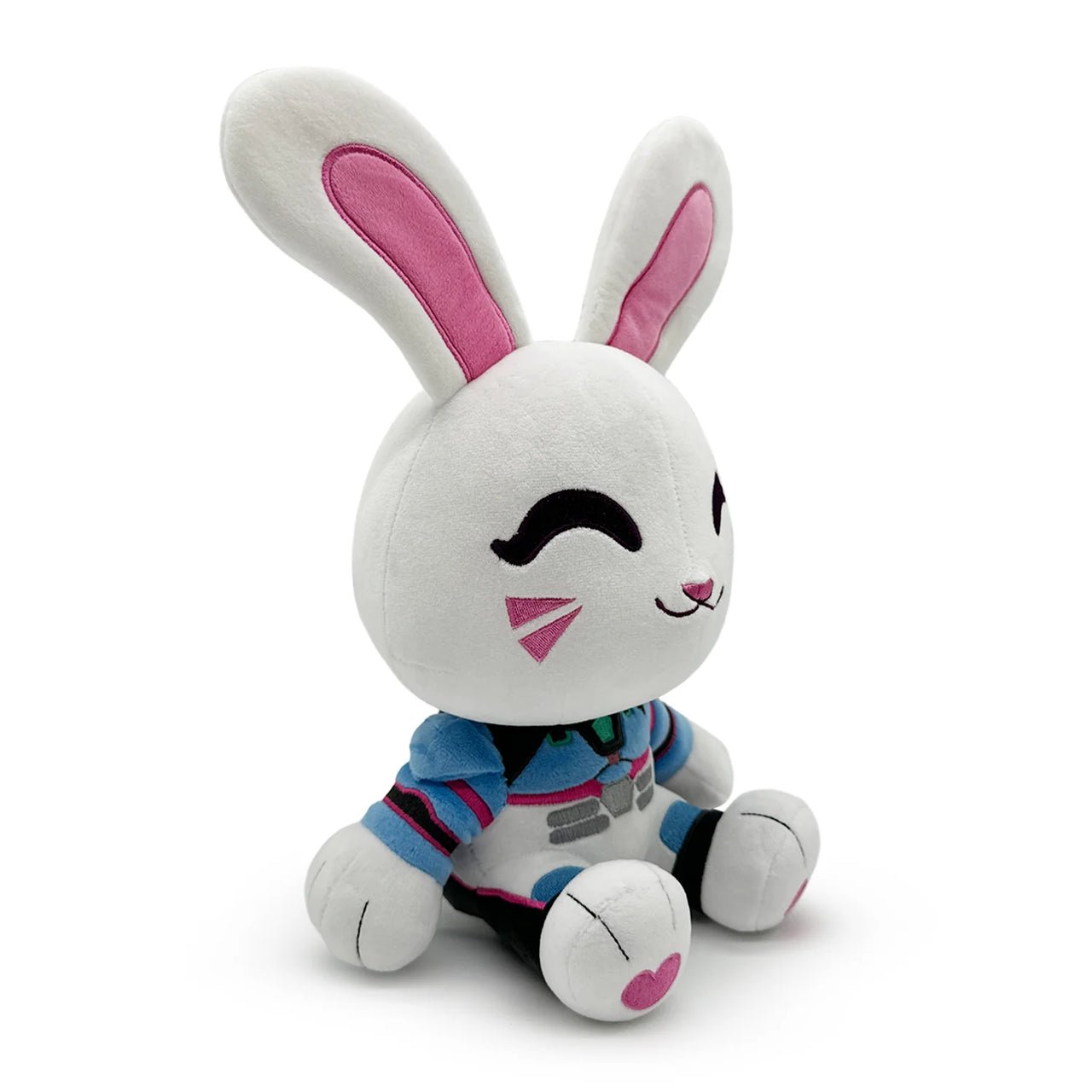 Youtooz - Overwatch: D.Va Bunny Plush 9 Inch - The Happy Toy Store