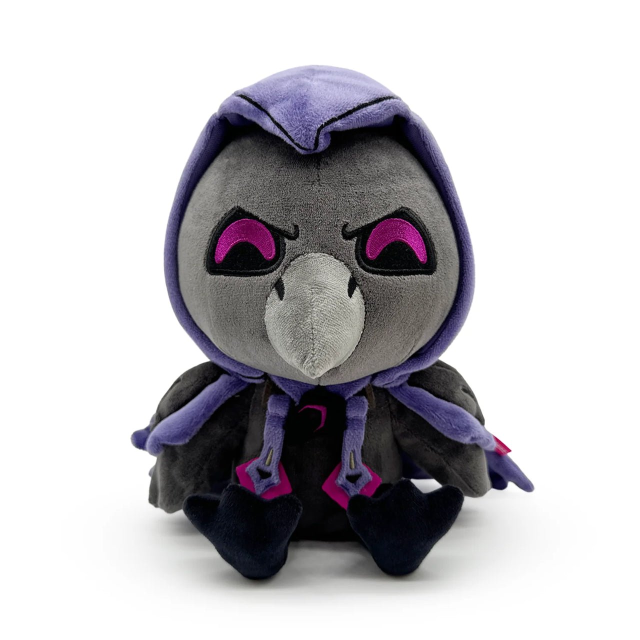 Youtooz - Overwatch: Reaper Raven Plush 9 Inch - The Happy Toy Store