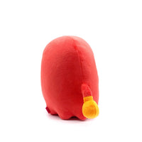 Youtooz - PAC - MAN: Blinky Plush 9 Inch - The Happy Toy Store