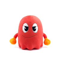 Youtooz - PAC - MAN: Blinky Plush 9 Inch - The Happy Toy Store