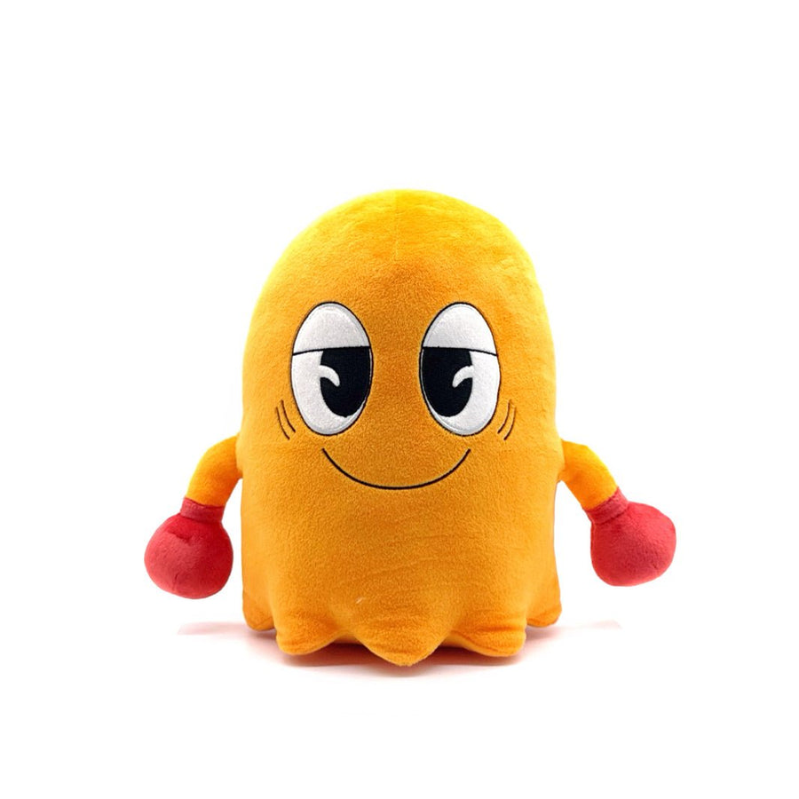 Youtooz - PAC - MAN: Clyde Plush 9 Inch - The Happy Toy Store