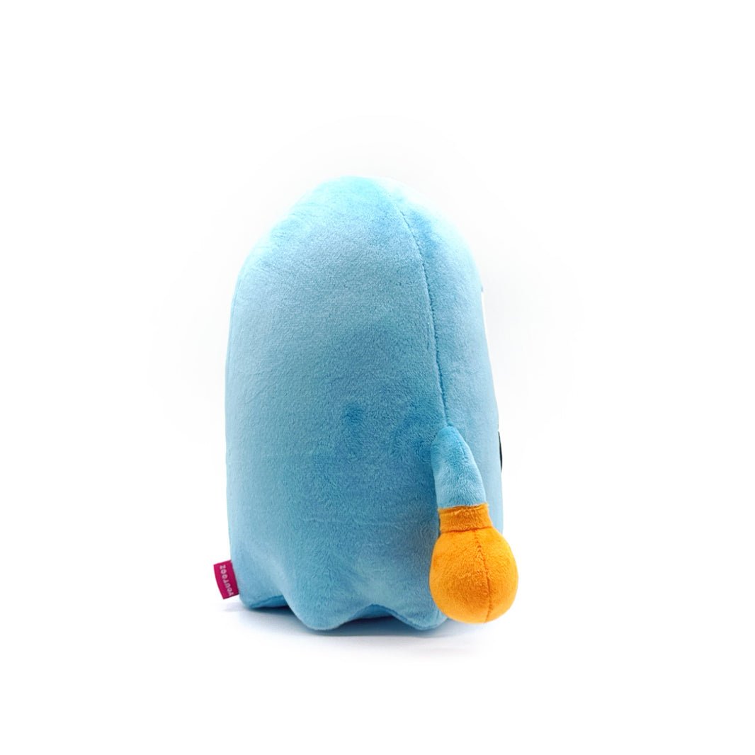 Youtooz - PAC - MAN: Inky Plush 9 Inch - The Happy Toy Store