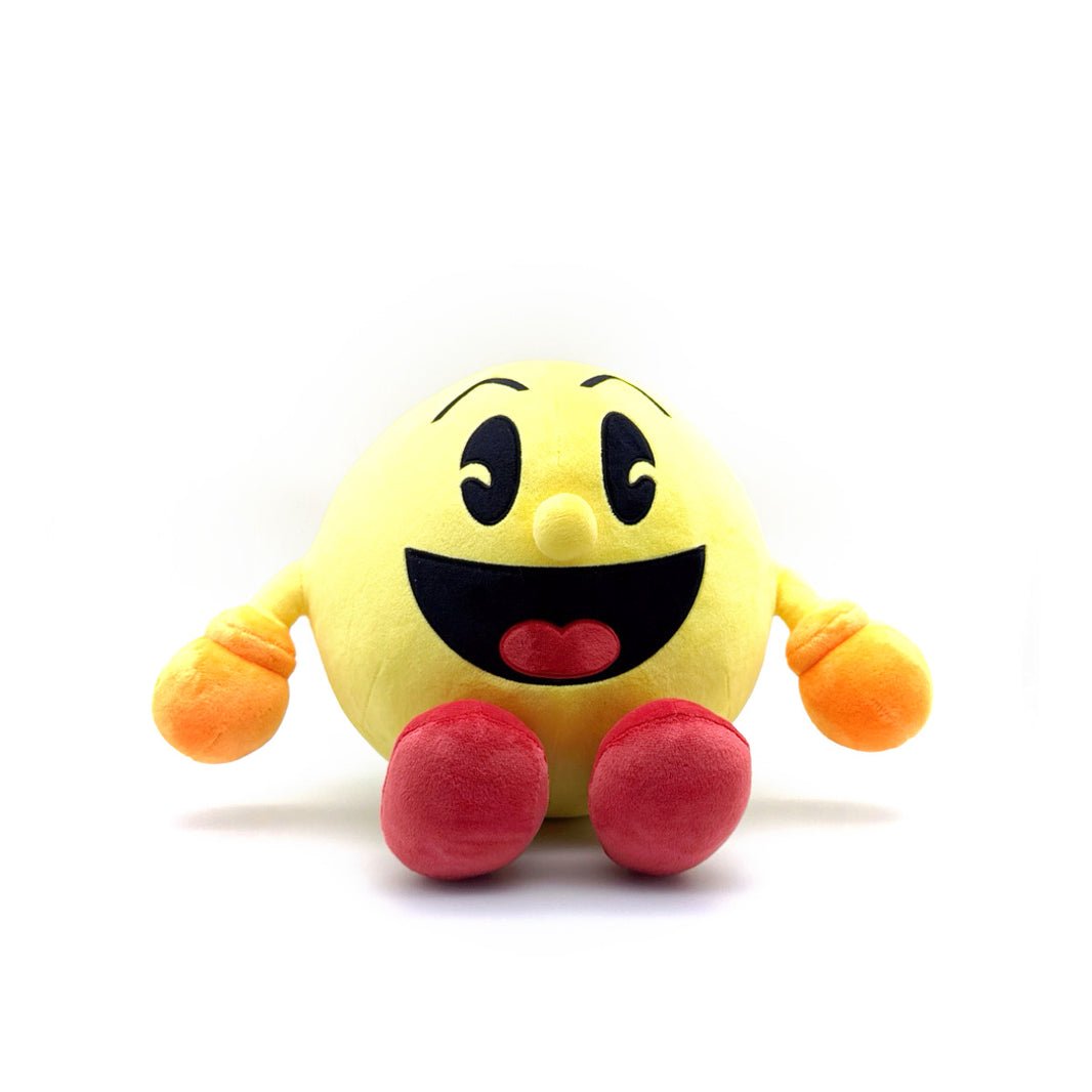 Youtooz - PAC - MAN: PAC - MAN Plush 9 Inch - The Happy Toy Store