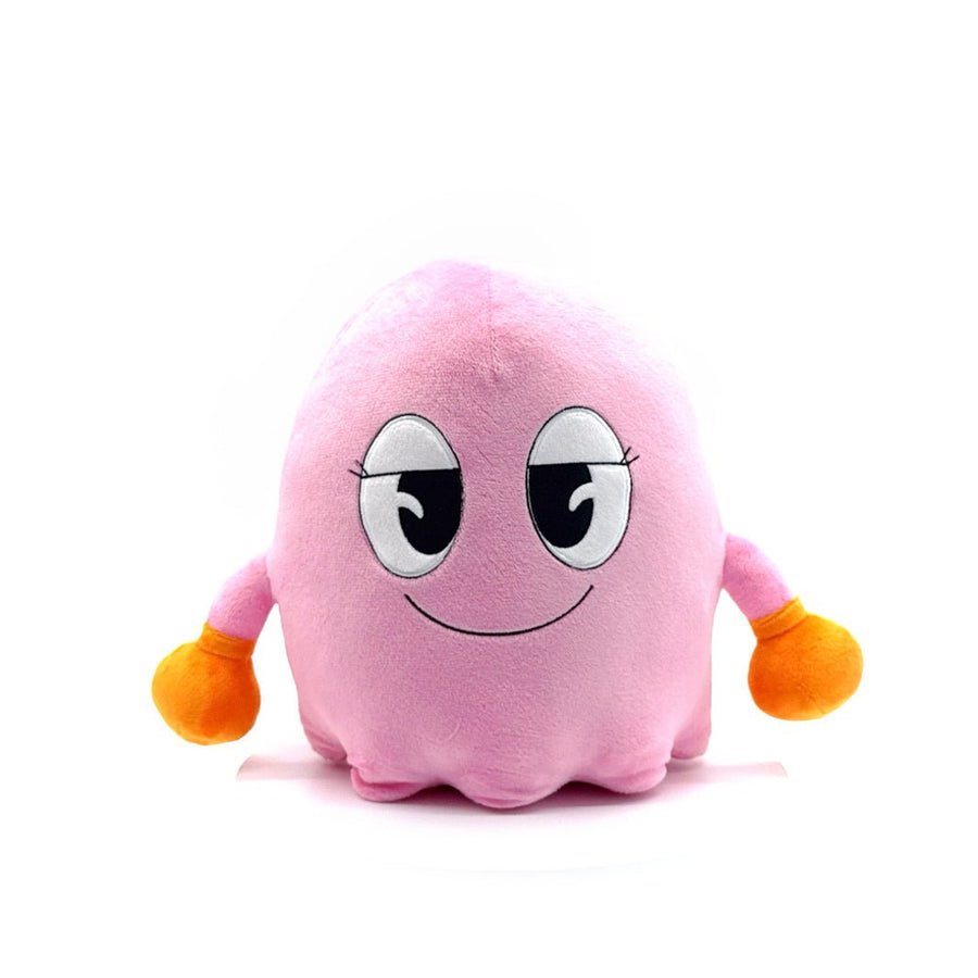 Youtooz - PAC - MAN: Pinky Plush 9 Inch - The Happy Toy Store
