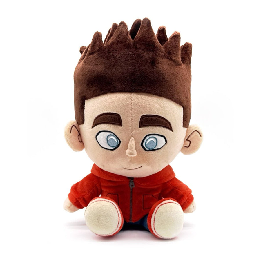 Youtooz - ParaNorman: Norman Babcock Plush 9 Inch - The Happy Toy Store