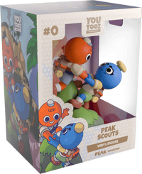 Youtooz - Peak: Peak Scouts Vinyl Figure - The Happy Toy Store