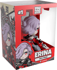 Youtooz - Persona 5 Tactica: Erina Vinyl Figure - The Happy Toy Store