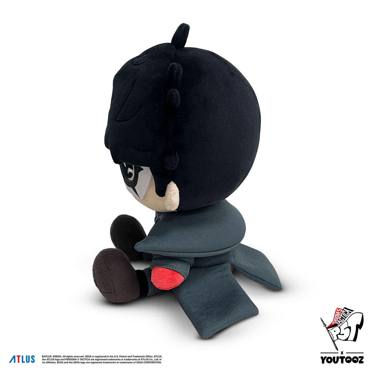 Youtooz - Persona 5 Tactica: Joker Plush 9 Inch - The Happy Toy Store
