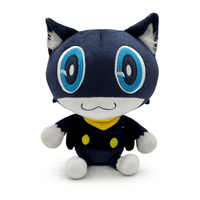Youtooz - Persona 5 Tactica: Morgana Plush 9 Inch - The Happy Toy Store