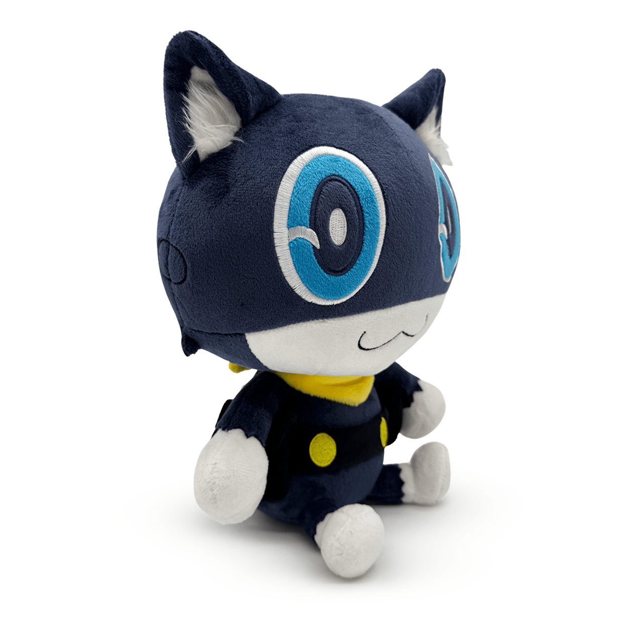 Youtooz - Persona 5 Tactica: Morgana Plush 9 Inch - The Happy Toy Store