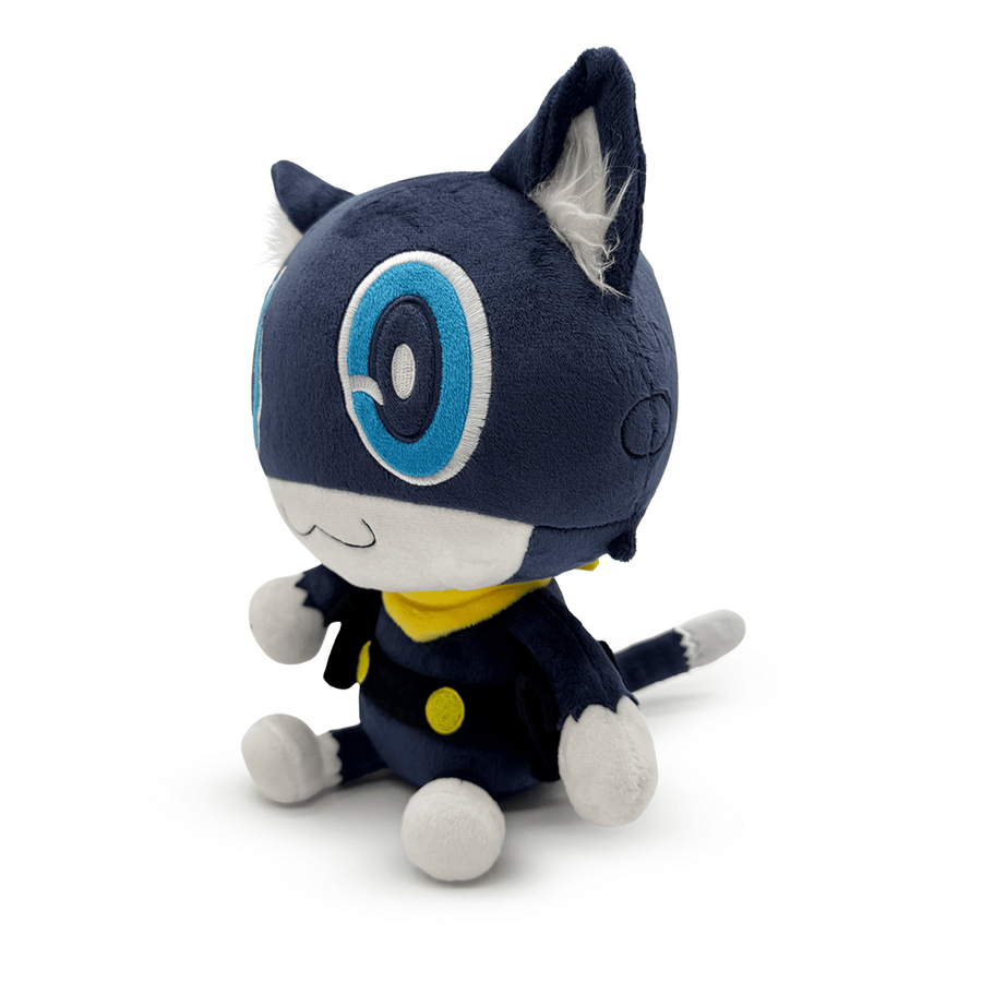 Youtooz - Persona 5 Tactica: Morgana Plush 9 Inch - The Happy Toy Store