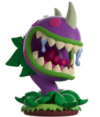 Youtooz - Plants Vs Zombies: Chomper Vinyl Figure - The Happy Toy Store