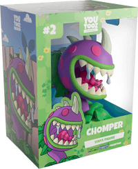 Youtooz - Plants Vs Zombies: Chomper Vinyl Figure - The Happy Toy Store