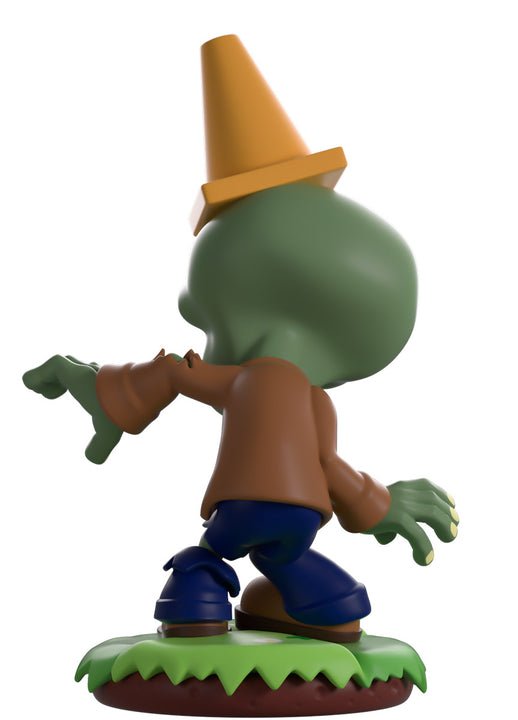 Youtooz - Plants Vs Zombies: Conehead Zombie Vinyl Figure - The Happy Toy Store