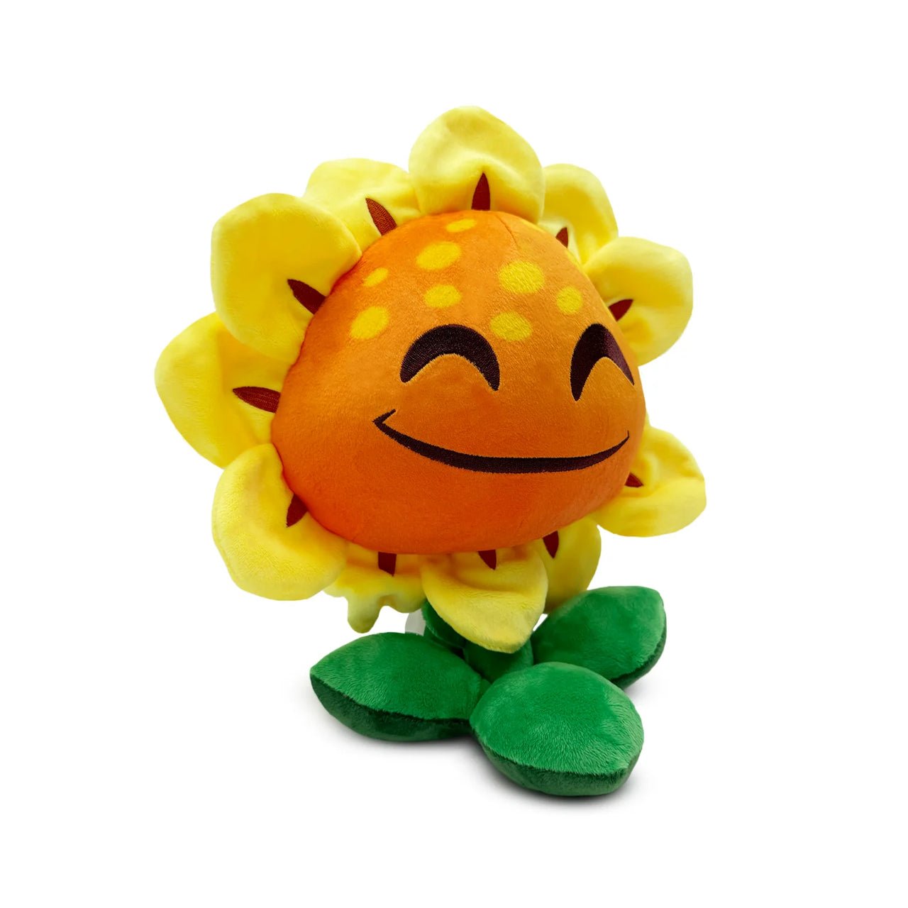 Youtooz - Plants Vs Zombies: Sunflower Plush 9 Inch - The Happy Toy Store