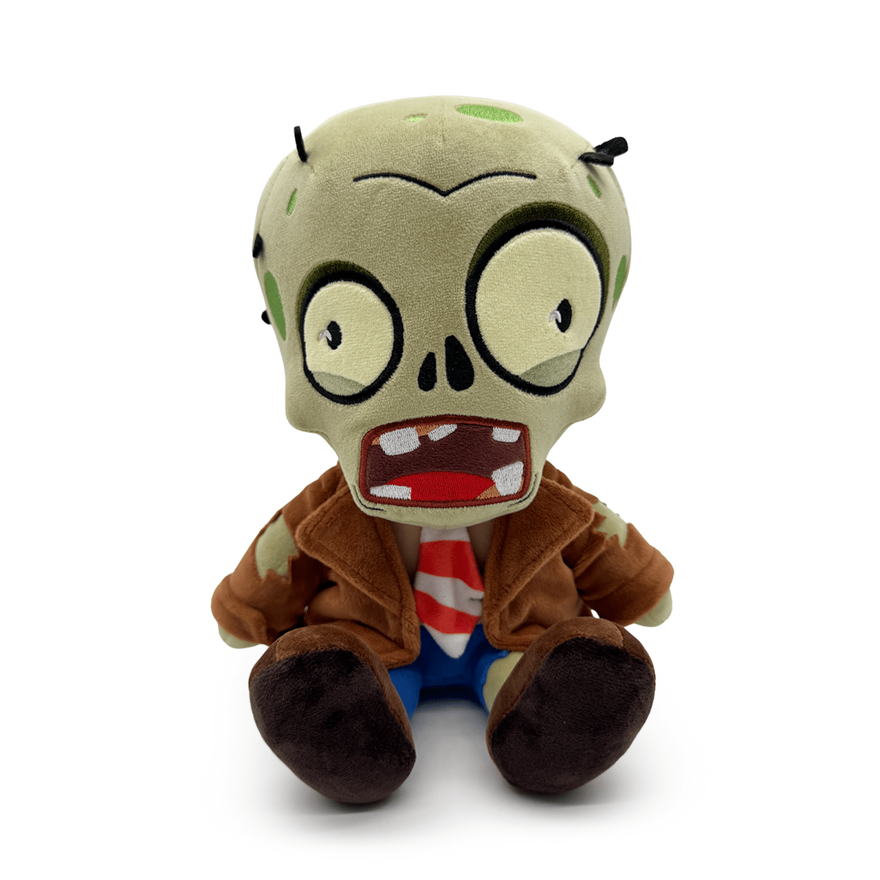 Youtooz - Plants Vs Zombies: Zombie Plush 9 Inch - The Happy Toy Store