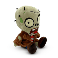 Youtooz - Plants Vs Zombies: Zombie Plush 9 Inch - The Happy Toy Store