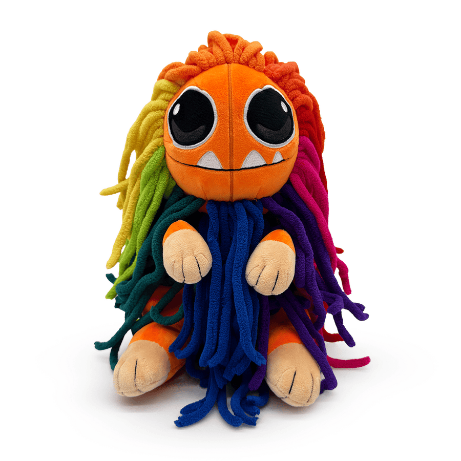 Youtooz - Poppy Playtime: Yarnaby Plush 9 Inch - The Happy Toy Store
