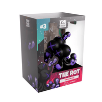 Youtooz - Rain World: The Rot Vinyl Figure - The Happy Toy Store