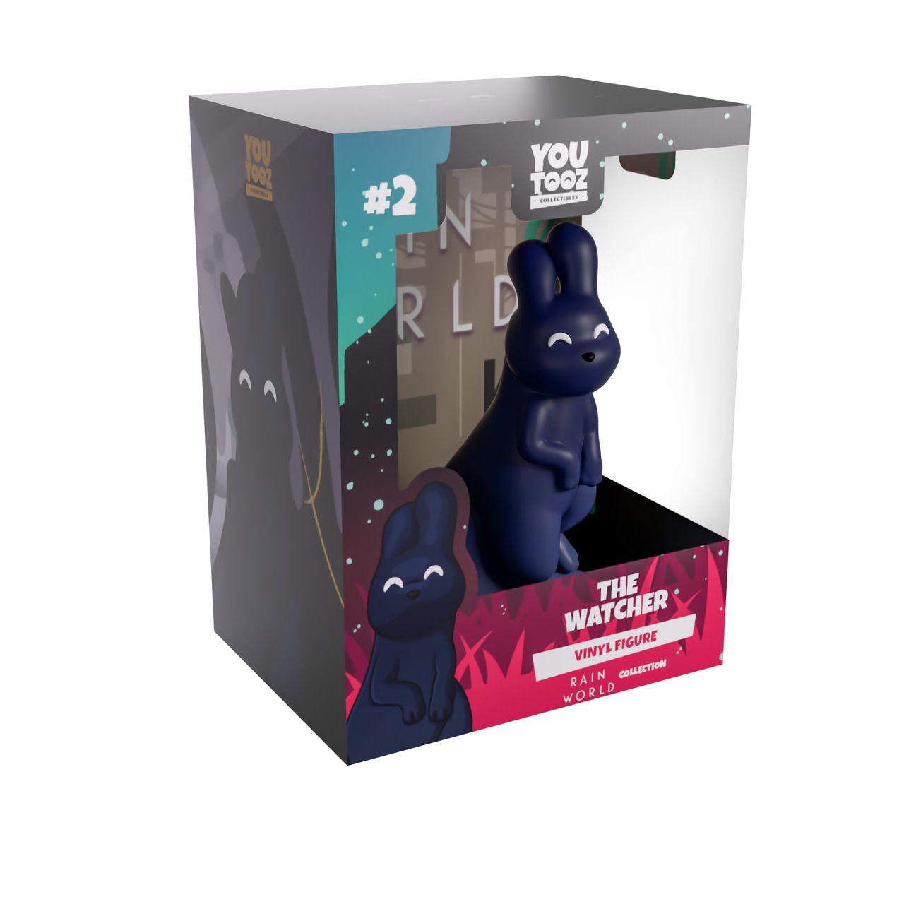 Youtooz - Rain World: The Watcher Vinyl Figure - The Happy Toy Store