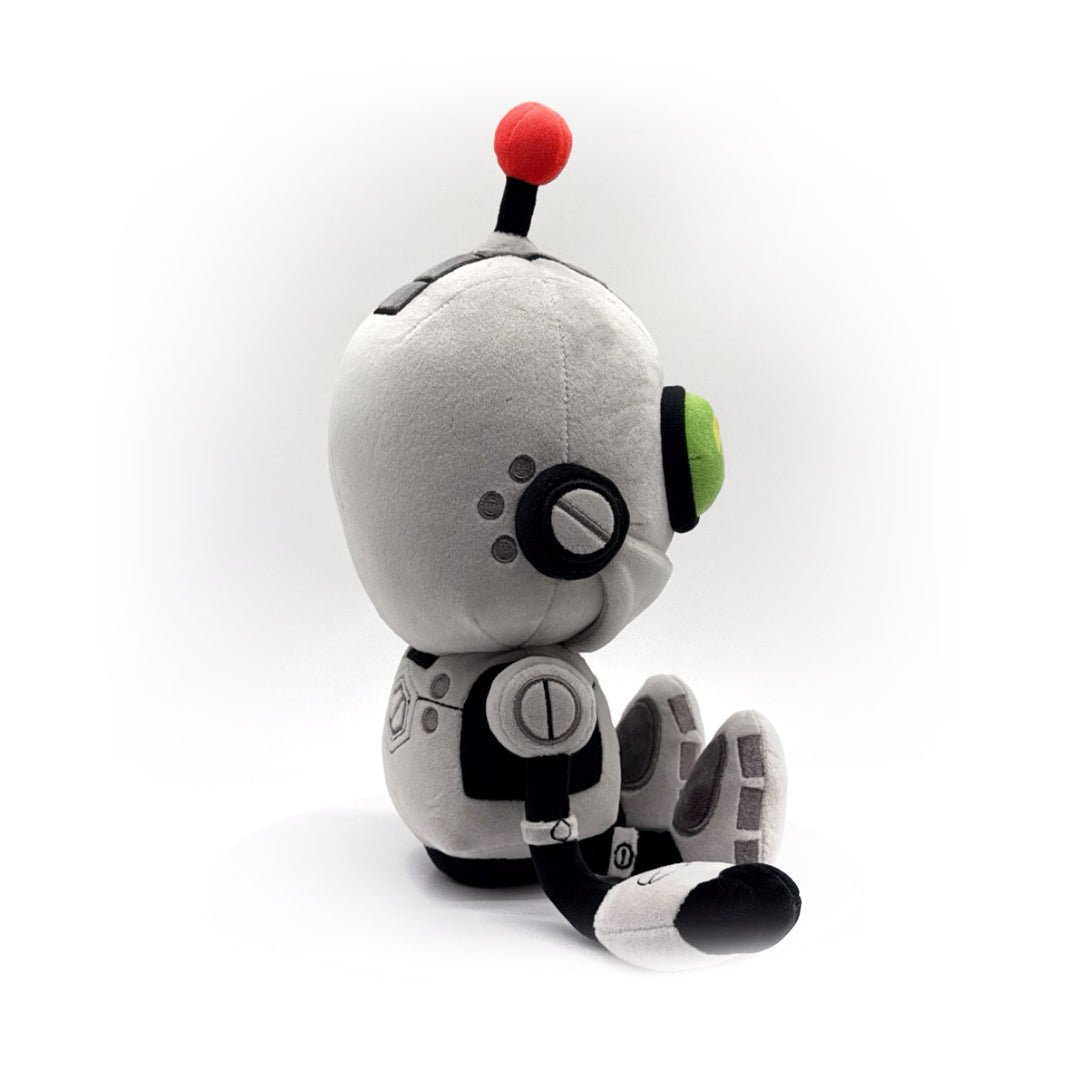 Youtooz - Ratchet and Clank: Clank Plush 9 Inch - The Happy Toy Store