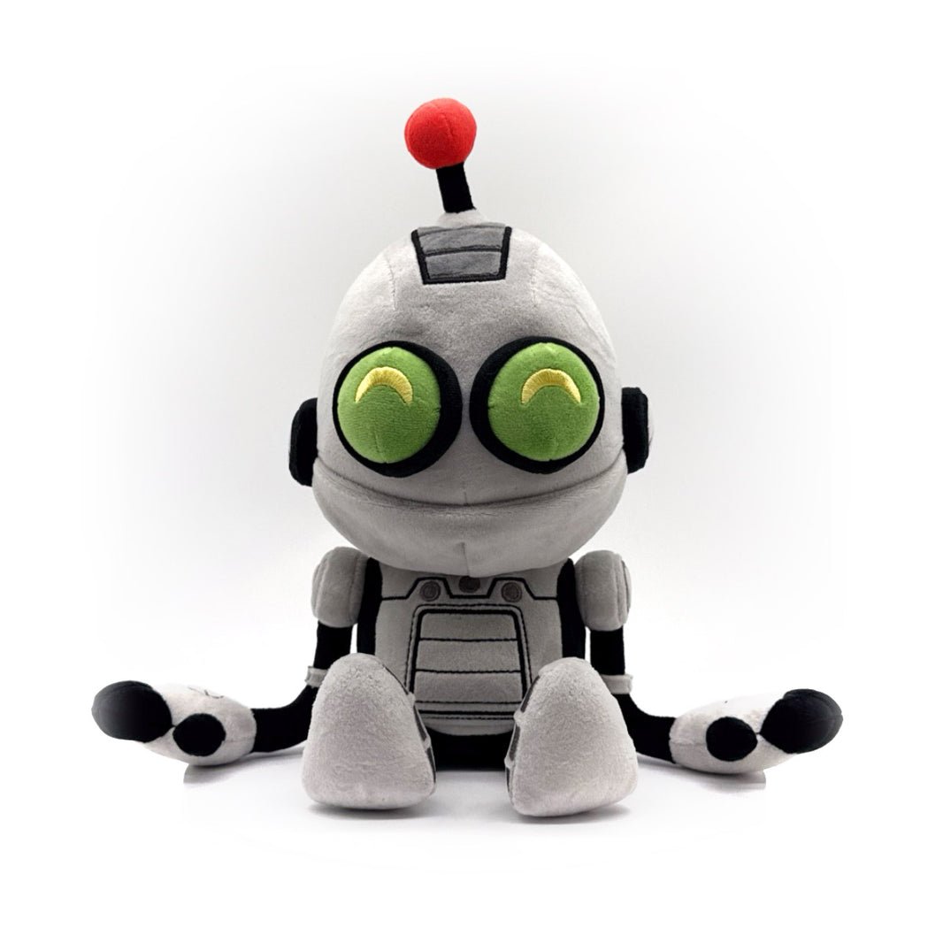 Youtooz - Ratchet and Clank: Clank Plush 9 Inch - The Happy Toy Store