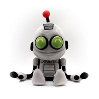 Youtooz - Ratchet and Clank: Clank Plush 9 Inch - The Happy Toy Store