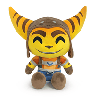 Youtooz - Ratchet and Clank: Ratchet Plush 9 Inch - The Happy Toy Store