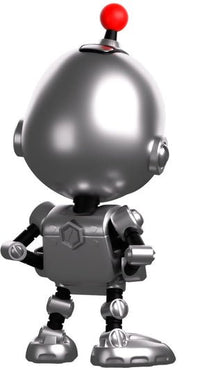 Youtooz - Ratchet and Clank: Rift Apart: Clank Vinyl Figure - The Happy Toy Store