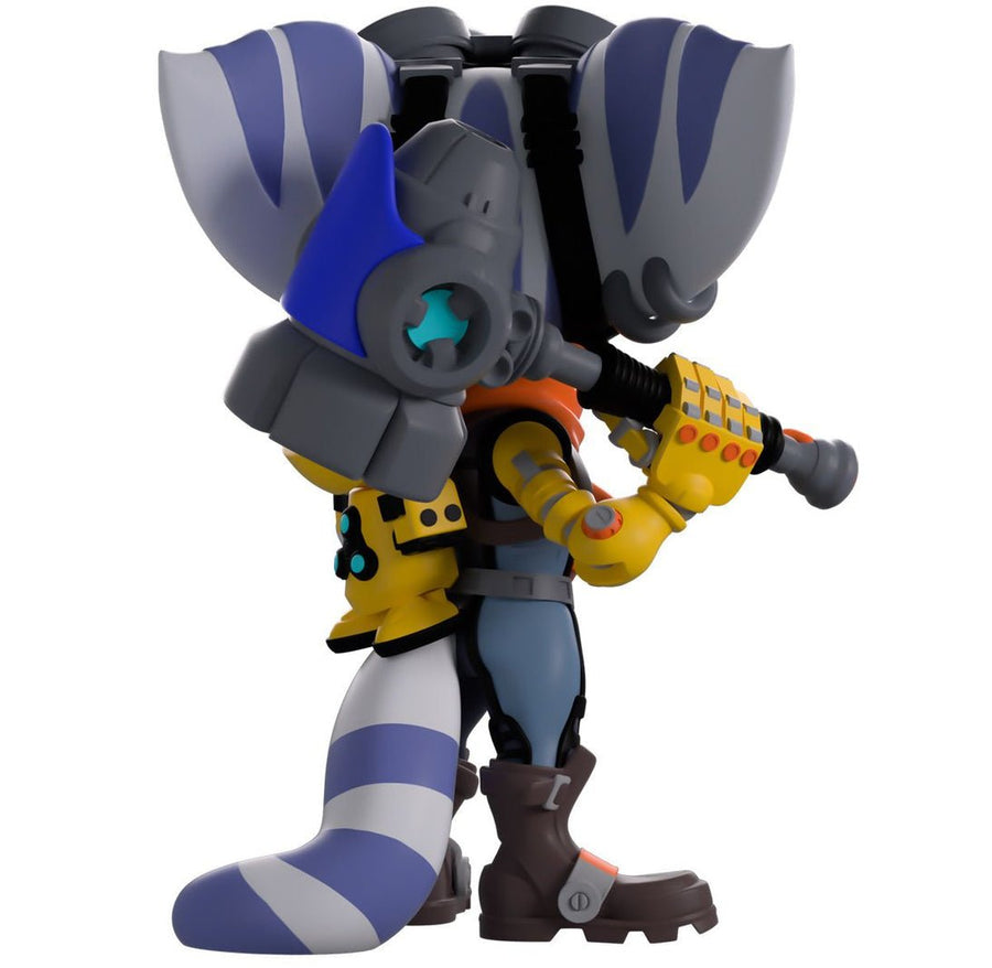 Youtooz - Ratchet and Clank: Rift Apart: Rivet and Kit Vinyl Figure - The Happy Toy Store