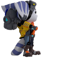 Youtooz - Ratchet and Clank: Rift Apart: Rivet and Kit Vinyl Figure - The Happy Toy Store