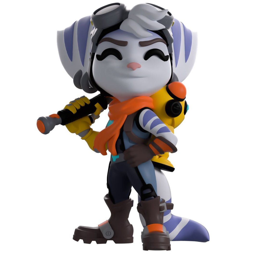 Youtooz - Ratchet and Clank: Rift Apart: Rivet and Kit Vinyl Figure - The Happy Toy Store