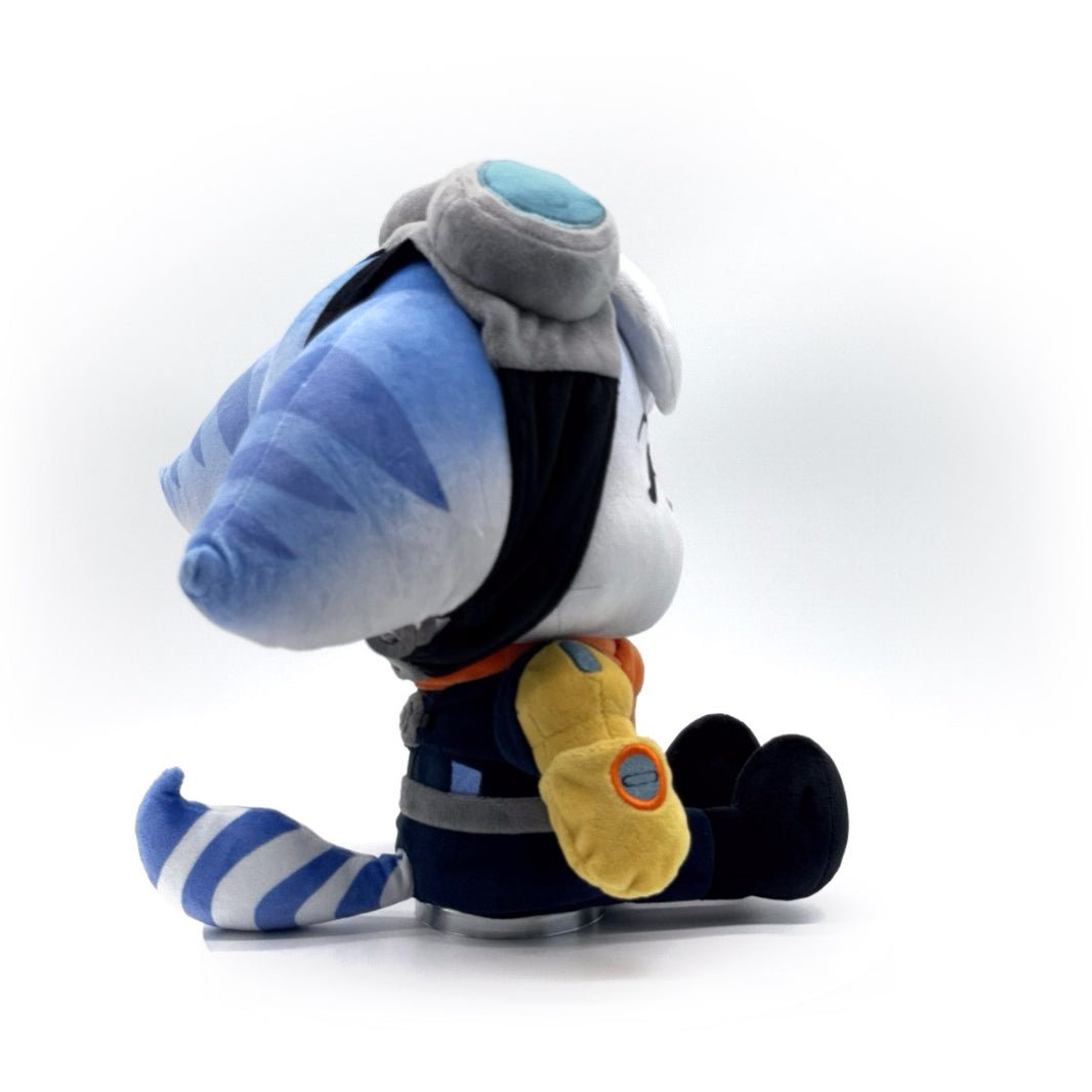 Youtooz - Ratchet and Clank: Rivet Plush 9 Inch - The Happy Toy Store