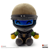 Youtooz - Rust: Heavy Scientist Plush 9 Inch - The Happy Toy Store