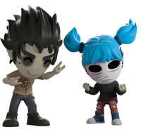 Youtooz - Sally Face: Larry & Sal Vinyl Figure - The Happy Toy Store