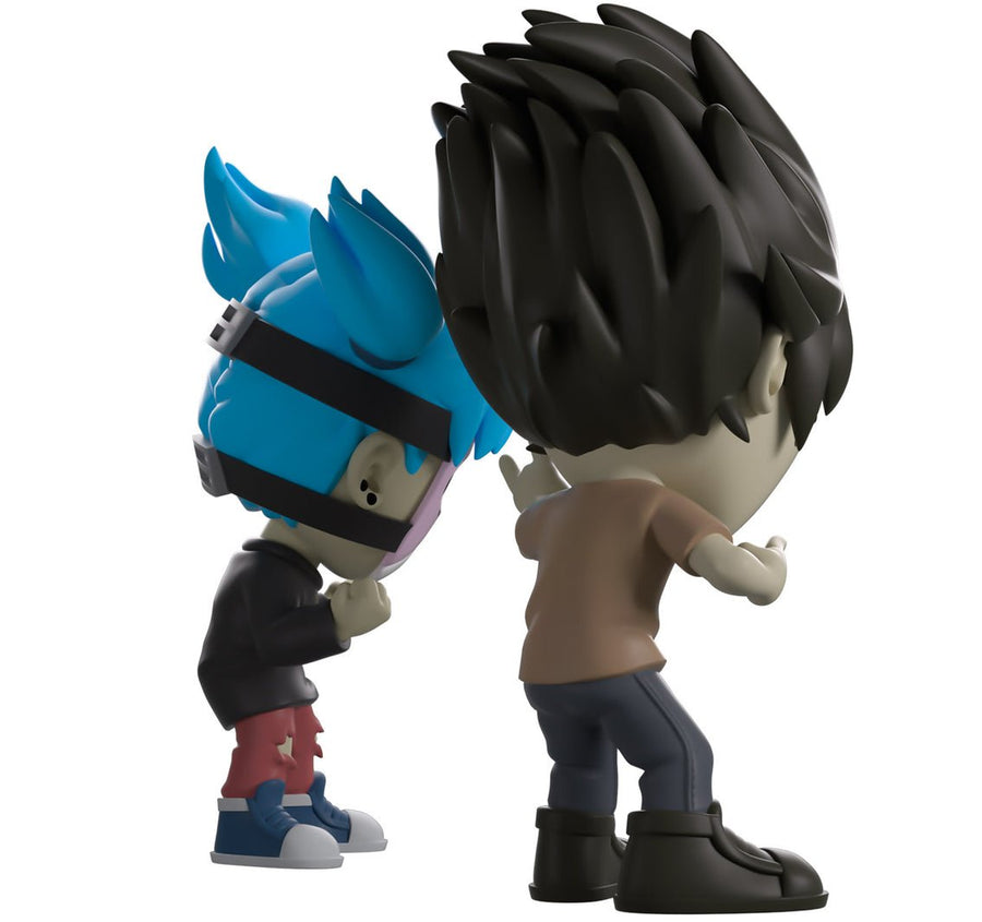 Youtooz - Sally Face: Larry & Sal Vinyl Figure - The Happy Toy Store