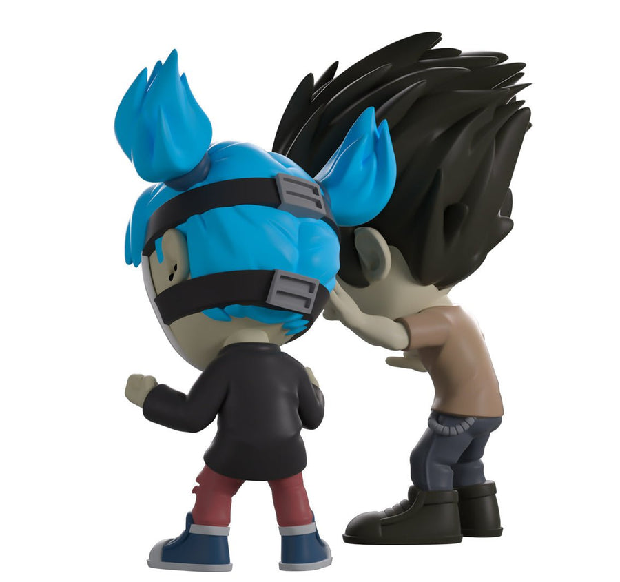 Youtooz - Sally Face: Larry & Sal Vinyl Figure - The Happy Toy Store