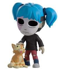 Youtooz - Sally Face: Sal & Gizmo Vinyl Figure - The Happy Toy Store