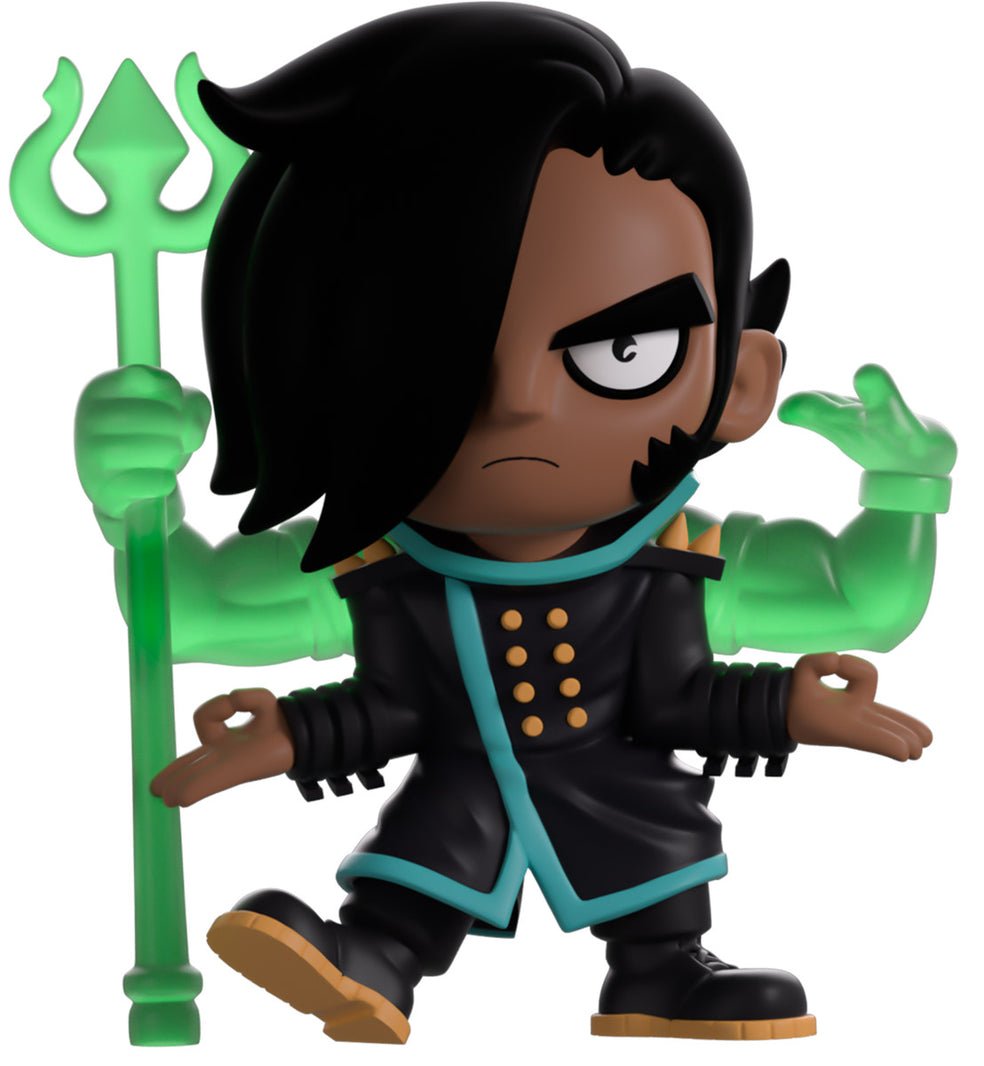 Youtooz - Scott Pilgrim: Matthew Patel Vinyl Figure - The Happy Toy Store