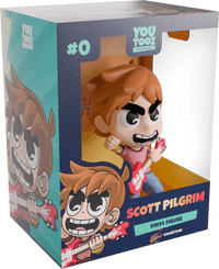 Youtooz - Scott Pilgrim Takes Off: Scott Pilgrim Vinyl Figure - The Happy Toy Store