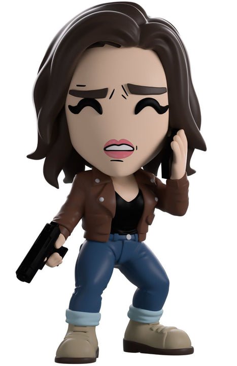 Youtooz - Scream: Sidney Prescott Vinyl Figure - The Happy Toy Store