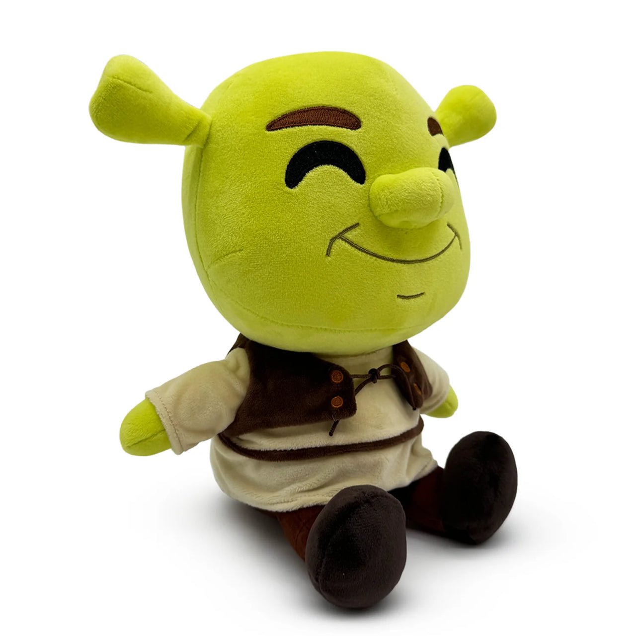 Youtooz - Shrek Sitting Plush 9 Inch - The Happy Toy Store