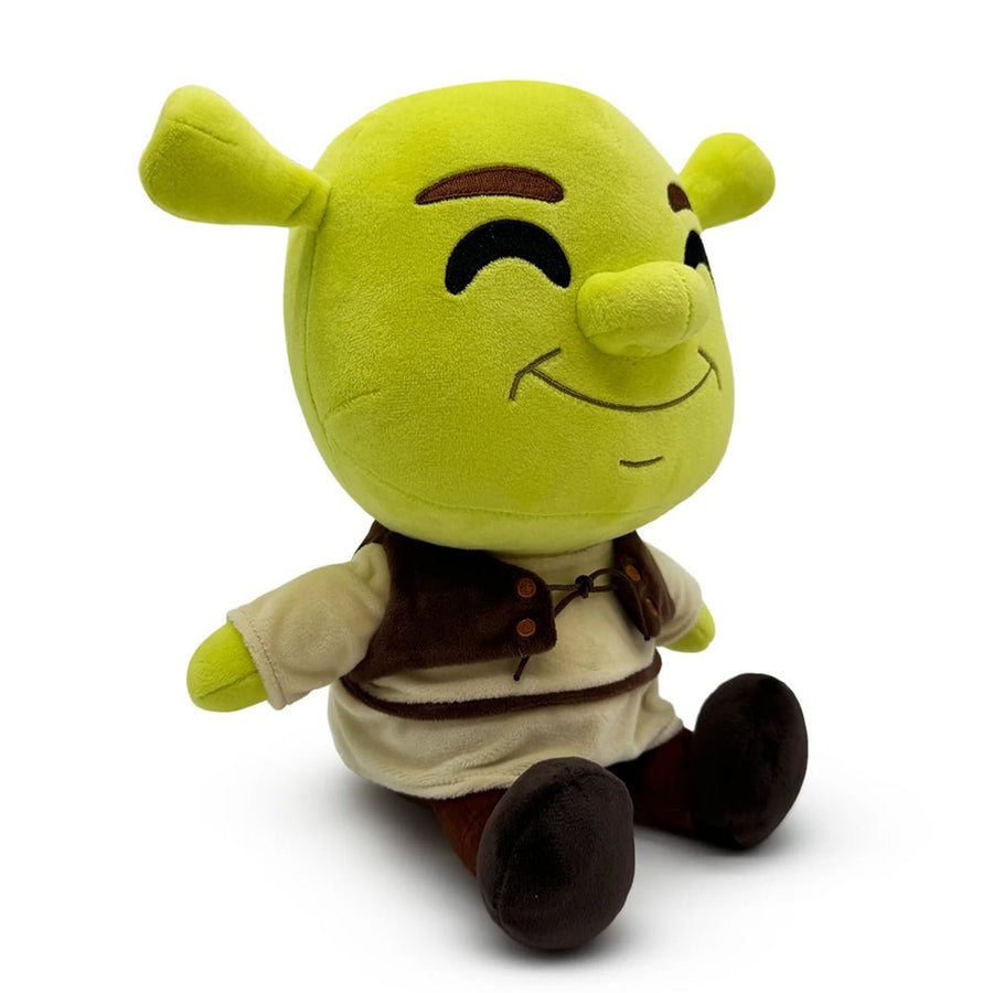Youtooz - Shrek Sitting Plush 9 Inch - The Happy Toy Store