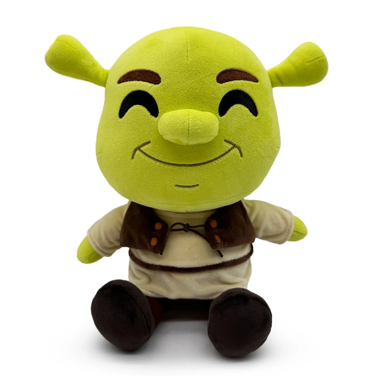 Youtooz - Shrek Sitting Plush 9 Inch - The Happy Toy Store