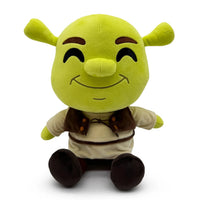 Youtooz - Shrek Sitting Plush 9 Inch - The Happy Toy Store