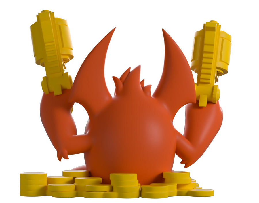 Youtooz - Skylanders: Trigger Happy Vinyl Figure - The Happy Toy Store