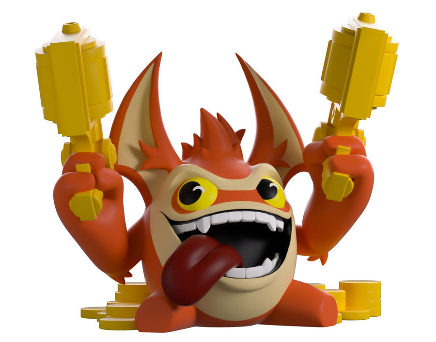 Youtooz - Skylanders: Trigger Happy Vinyl Figure - The Happy Toy Store