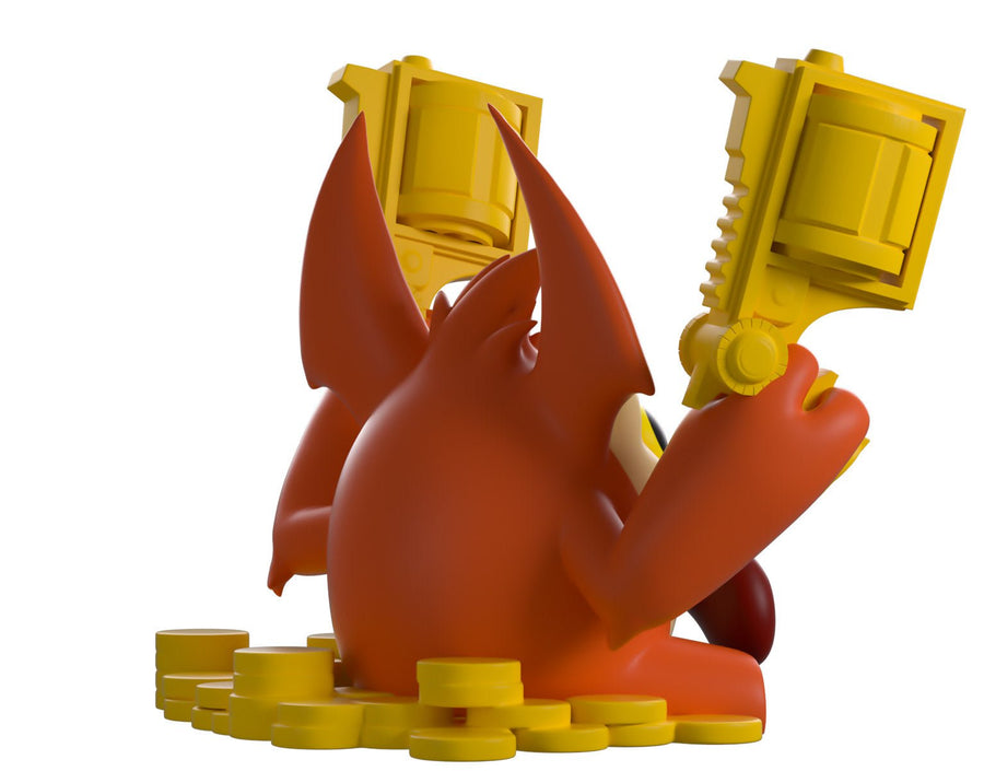 Youtooz - Skylanders: Trigger Happy Vinyl Figure - The Happy Toy Store